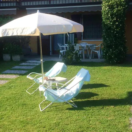 Charming Pacengo Garden * Pacengo Di Lazise