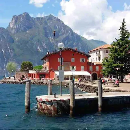 Apartment Charming Pacengo Garden Pacengo Di Lazise