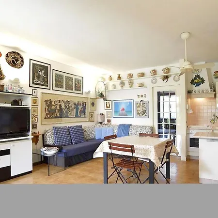 Apartment Charming Pacengo Garden *