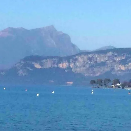 Apartment Charming Pacengo Garden Pacengo Di Lazise