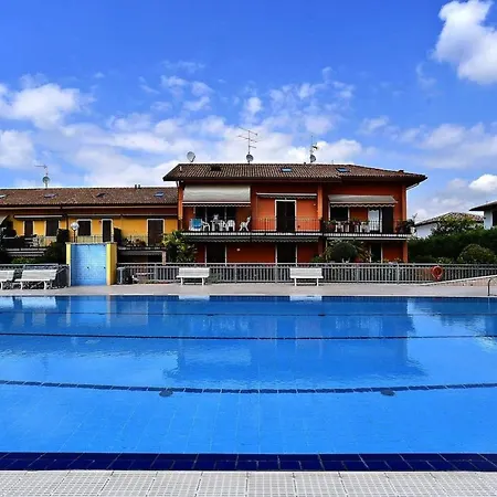 Charming Pacengo Garden * Pacengo Di Lazise